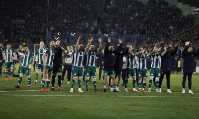 Παναθηναϊκός: Πριμ 500.000 ευρώ στο «τριφύλλι», για τις νίκες με Άρη και Ολυμπιακό στη Super League