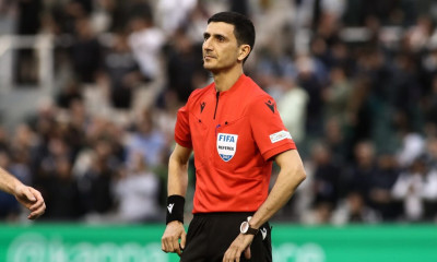 Κύπελλο Ελλάδας: Ο Αζέρος Αγκάγεφ «σφυρίζει» το Ολυμπιακός-ΑΕΚ | Ζαμπαλάς στην Τούμπα