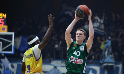 Παναθηναϊκός: Αγωνία για Γκριγκόνις - Αμφίβολος για Παρτιζάν