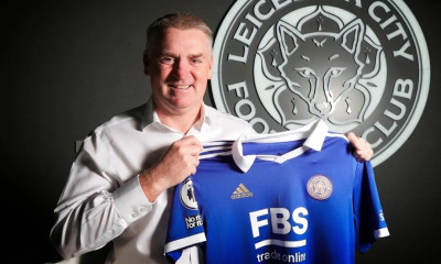 Λέστερ: Επίσημη η «εποχή» Σμιθ