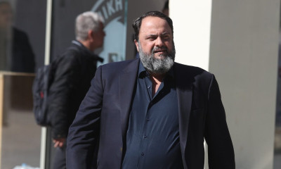 Super League: Ένταση Μαρινάκη με Κοσμά | «Όλο ένα στημένο σκηνικό»