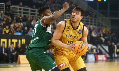 ΑΕΚ: Πρόβλημα με Γόντικα, «νοκ άουτ» για 4-6 εβδομάδες