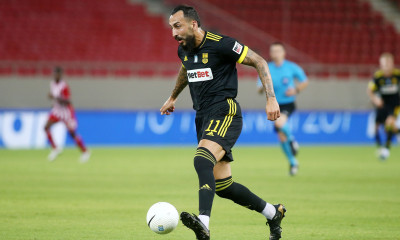 Super League: «Καμπάνα» στον Άρη, αφαίρεση τριών βαθμών λόγω Μήτρογλου – «Θα τακτοποιηθεί…»