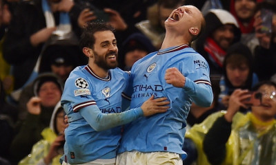 Champions League: «Πάρτι» της Μάντσεστερ Σίτι κόντρα στην Μπάγερν – «Διπλό» πρόκρισης για την Ίντερ