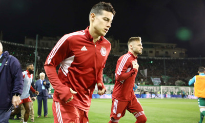 Ολυμπιακός – ΑΕΚ: Χωρίς τον Χάμες Ροντρίγκες οι «ερυθρόλευκοι» στο ντέρμπι για το Κύπελλο Ελλάδας