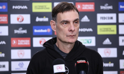 Μπαρτζώκας: «Έχουμε παίκτες με διάθεση και κίνητρο»