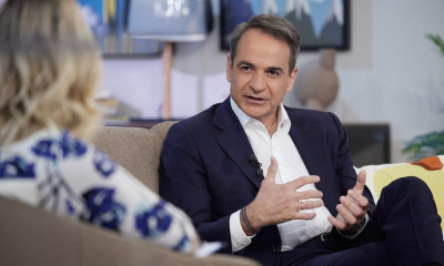 Εκλογές 2023: Μητσοτάκης για την κάθαρση στο ποδόσφαιρο - Ορισμένα πράγματα με έχουν ενοχλήσει πολύ