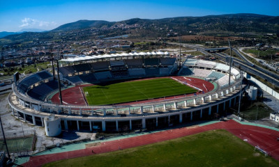 Κύπελλο Ελλάδας Novibet: Επιστολή σε Μπέο για το Πανθεσσαλικό - Δεν γίνεται 20 Μαΐου ο τελικός