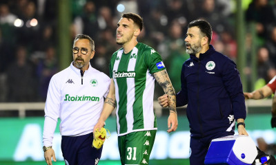 Παναθηναϊκός: Θεραπεία ο Σάρλια | Αποφόρτιση ο Ιωαννίδης