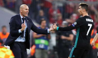 Η Αλ Νασρ του Κριστιάνο θέλει τον Ζιντάν!