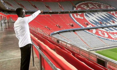 Μπάγερν Μονάχου: Κοντά στην έξοδο ο Μανέ!