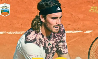 Προκρίθηκε στα προημιτελικά του Μόντε Κάρλο ο Τσιτσιπάς! (Videos)