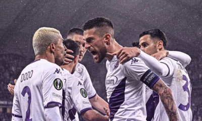 Conference League: Σαρωτική Φιορεντίνα, προβάδισμα Άντερλεχτ