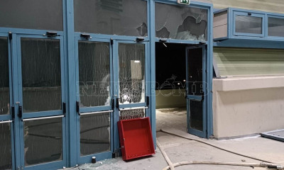 AEK – Χάποελ Ιερουσαλήμ: Συνελήφθη 18χρονος για τα επεισόδια στο κλειστό των Άνω Λιοσίων