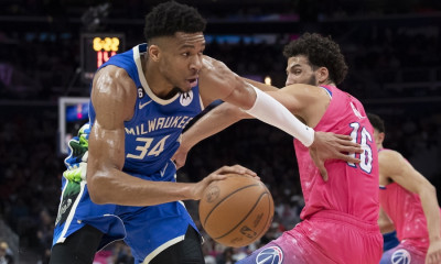 Γιάννης Αντετοκούνμπο: Τέταρτη σε πωλήσεις η φανέλα του – Στην κορυφή της λίστας ο ΛεΜπρον Τζέιμς