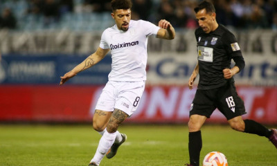 LIVE ο ημιτελικός του Κυπέλλου Ελλάδας ΠΑΟΚ - Λαμία