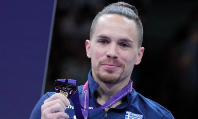 Λευτέρης Πετρούνιας: «Πάμε δυνατά για ακόμα μια φορά!» - Το Μ. Σάββατο έχει ραντεβού με την ιστορία