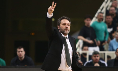 Σερέλης: «Δεν πρέπει να είμαστε αδιάφοροι, έχουμε δουλέψει πράγματα που θα δοκιμάσουμε»