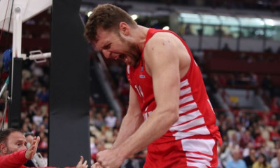 Ολυμπιακός - Μπασκόνια 86-78: Οριστικά πρώτος, περιμένει την αντίπαλό του στα play offs