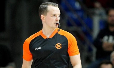 Euroleague: Χαμός στην Ισπανία με έναν εκ των διαιτητών του Ολυμπιακός - Μπασκόνια