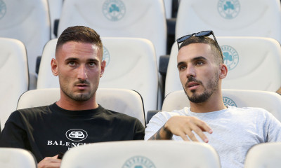 Παναθηναϊκός: Στην προπόνηση ο Φεντερίκο Μακέντα!