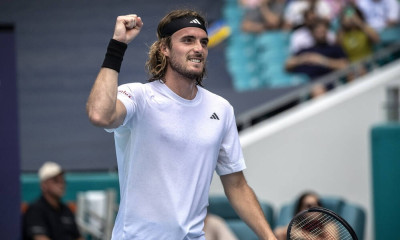 Στέφανος Τσιτσιπάς: Κόντρα σε Φριτζ με στόχο τα ημιτελικά στο Μόντε Κάρλο - Η ώρα και το κανάλι