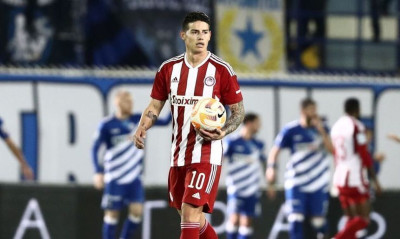 Ολυμπιακός: Η θέση του Χάμες για την αποχώρηση - «Αυτή είναι η αλήθεια, κουτσομπολιά όλα τα άλλα»