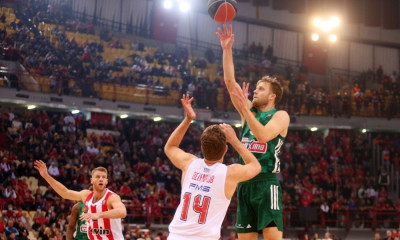 Euroleague: Πέφτει η αυλαία για τον Παναθηναϊκό στο Βελιγράδι, μαθαίνει αντίπαλο ο Ολυμπιακός