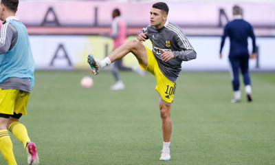 Άρης: Πάσχα με το μυαλό στον Ματέο Γκαρσία