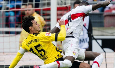 Bundesliga: Γκέλαρε η Μπάγερν, η Στουτγκάρδη "σκότωσε" την Ντόρτμουντ