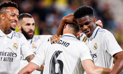 La Liga: Νίκη της Ρεάλ Μαδρίτης στην Κάντιθ