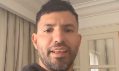 Αγκουέρο: Σκηνή ζηλοτυπίας on air με μηνύματα για Πικέ και Σακίρα - «Με λένε κερατά...»