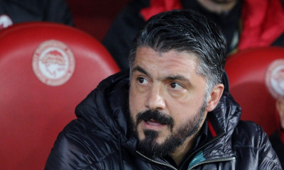 Ο Τζενάρο Γκατούζο υποψήφιος για τον πάγκο του Ολυμπιακού