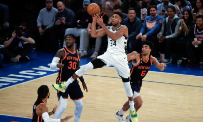 «Μάχη» Γιάννη Αντετοκούνμπο και Μπακς με Μαϊάμι Χιτ και Μπάτλερ - Το πρόγραμμα των play offs