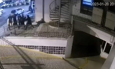 Οπαδική επίθεση στον Νέο Κόσμο: Βίντεο ντοκουμέντο από τη στιγμή που 16χρονοι ξυλοκοπούν 17χρονο