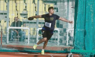 Δισκοβολία: Απίθανος Δημήτρης Παυλίδης συνέτριψε το πανελλήνιο ρεκόρ