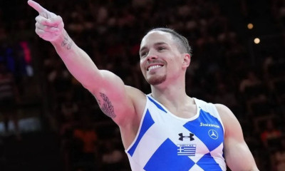 Λευτέρης Πετρούνιας: Ο Άρχοντας των κρίκων γίνεται θρύλος - Η ώρα και το κανάλι του τελικού