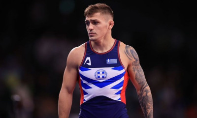 Γιωρίκας Πιλίδης: Προκρίθηκε στο Ευρωπαϊκό Πρωτάθλημα πάλης στην επιστροφή του στη δράση