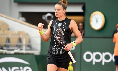 Με Πλίσκοβα η Σάκκαρη στη Στουτγάρδη