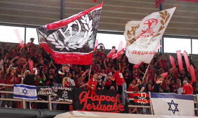 Η ΚΑΕ ΑΕΚ Καταγγέλλει τη στάση της Χάποελ Ιερουσαλήμ