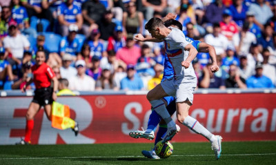 La Liga: Έμεινε ξανά στο μηδέν η Μπαρτσελόνα