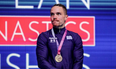 Λευτέρης Πετρούνιας: Ο λόγος που έχασε το χρυσό στην Τουρκία - Ανέλαβε την ευθύνη ο προπονητής του