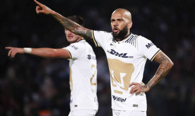 Παραδέχτηκε την επαφή ο Ντάνι Άλβες