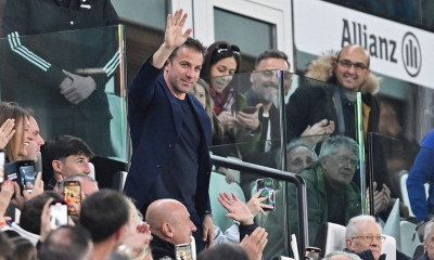 Οι συνθήκες ωριμάζουν: Πιθανός νέος πρόεδρος της Γιουβέντους ο Άλεξ Ντε Πιέρο!