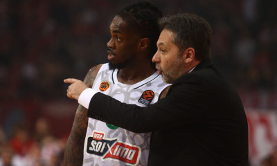 Παναθηναϊκός: Προπονήθηκε κανονικά ο Λι