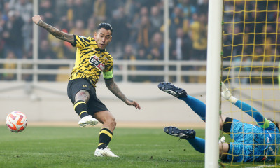 Τεράστιο πλήγμα για ΑΕΚ: Εκτός στο υπόλοιπο της σεζόν ο Αραούχο!