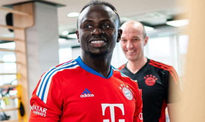 Μπάγερν Μονάχου: Άδοξο τέλος για τον Μανέ