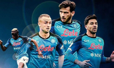 Νάπολι: Από ομάδα… ανέκδοτο, παράδειγμα σε όλη την Ευρώπη