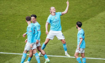 Ακλόνητο φαβορί για "χρυσό παπούτσι" ο Χάαλαντ!