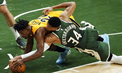 NBA: Προκαλεί ο Μπάτλερ μετά τη νίκη των Μαϊάμι Χιτ επί των Μιλγουόκι Μπακς